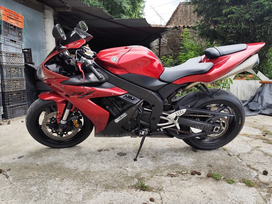Yamaha YZF  R1 2004
