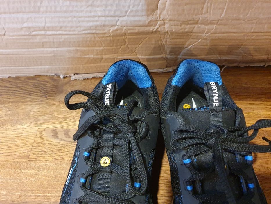 Buty robocze firmy Brynje