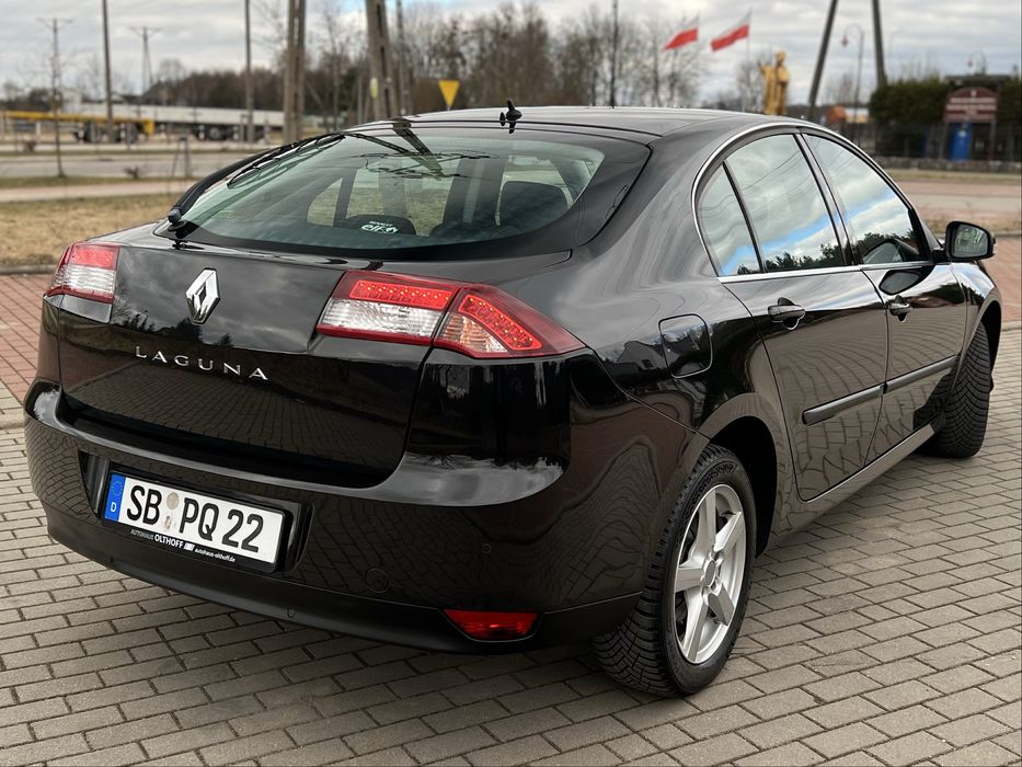 Renault Laguna 1.5dCi#110km#Navi#2012r#KeyLess Go#Super stan#