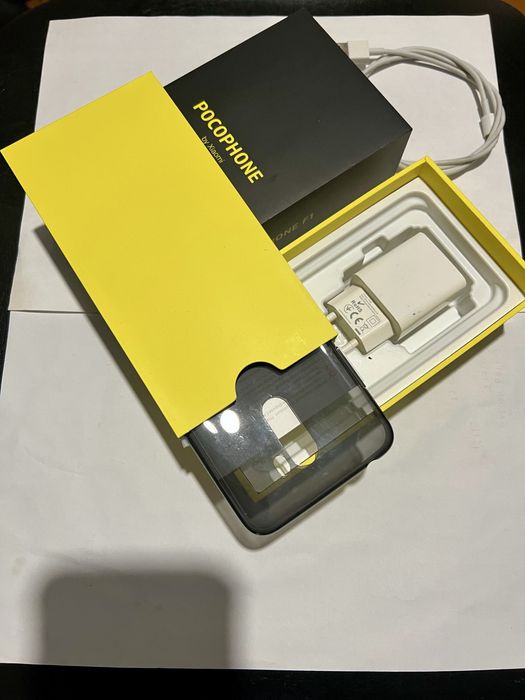 Pocophone f1 (Poco f1)