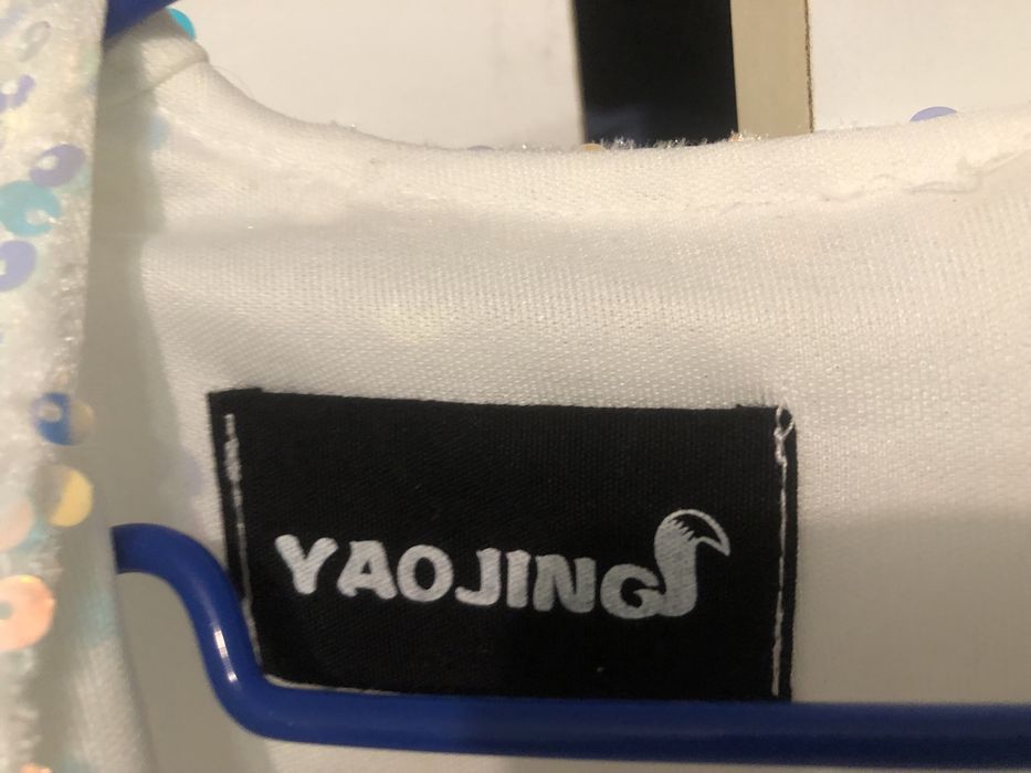 Плаття вечірнє коктейльне бренд Yaojing M/L 46-48 розм