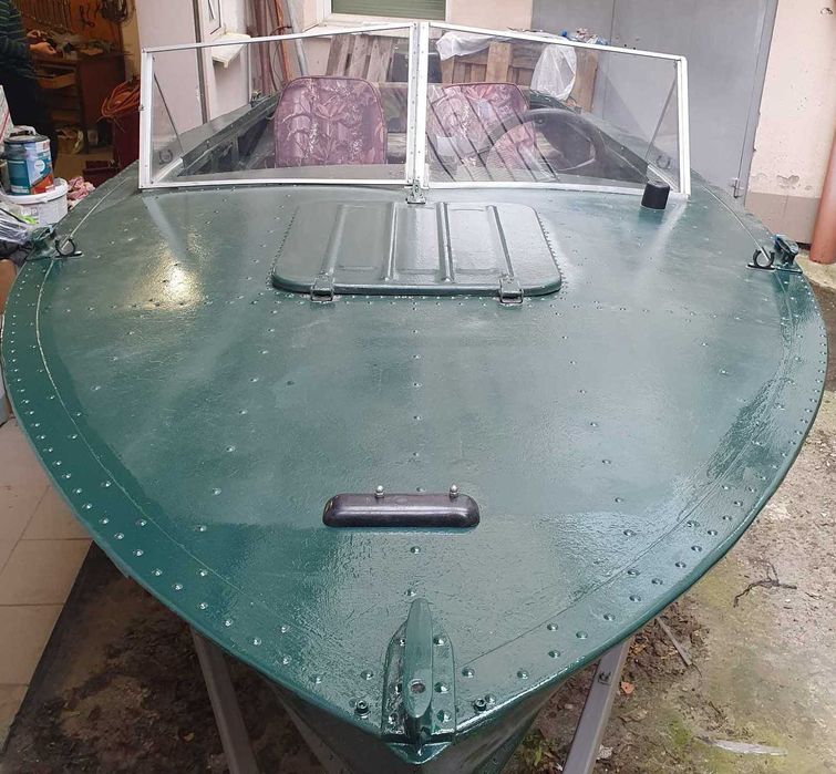 Продам катер Прогрес 2М