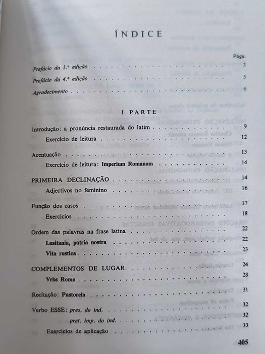 Sic Itur In Urbem: Iniciação ao Latim
de Carlos Alberto Louro Fonseca