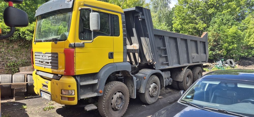 MAN TGA 41.410 (vat 23%)