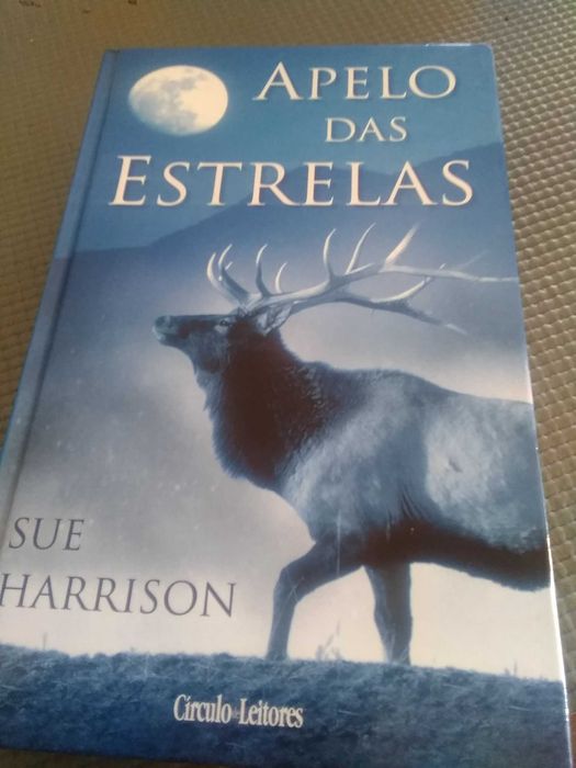 Apelo das Estrelas por Sue Harrison
