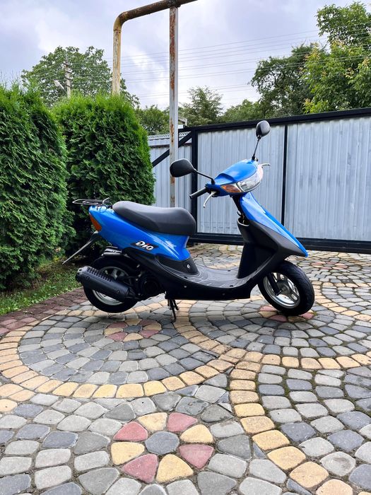 Honda Dio AF-34/35 Хонда дио в синем цвете,доставка под дом