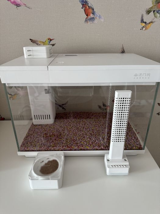 Розумний акваріум Xiaomi AI Smart 15л