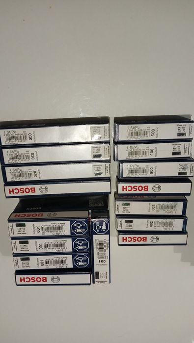 Sprzedam nowe świece żarowe 66szt.