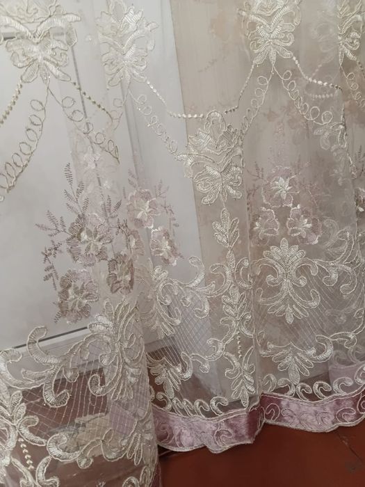 Продам тюль новий
