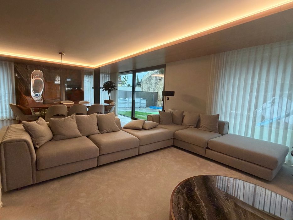 Sofa de sala  Harry LASKASAS