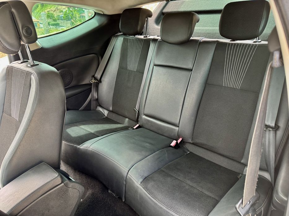 Renault Mégane Coupe 1.5 dCi 109 cv