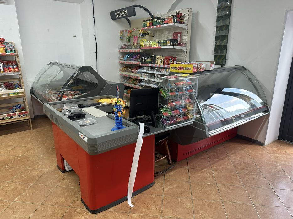 Холодильные витрины