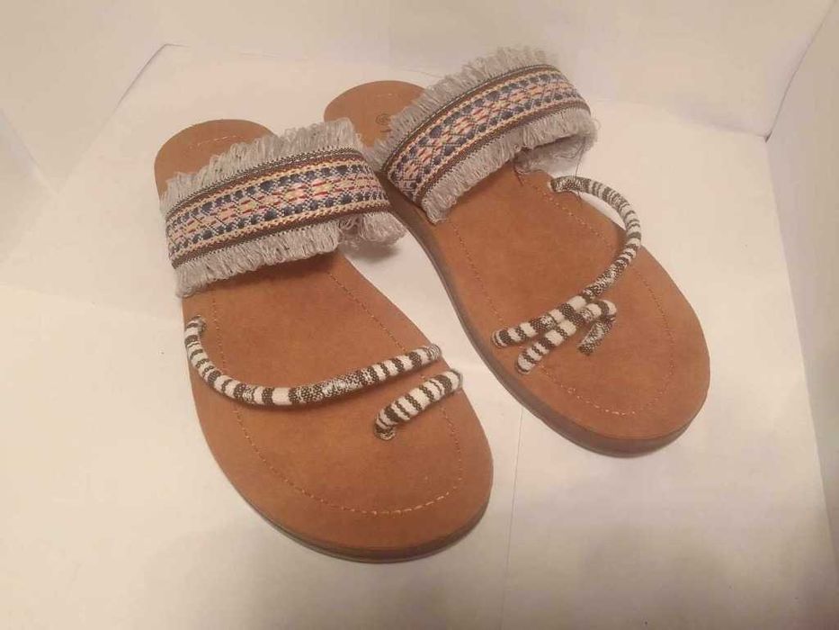 Sandały Damskie K&M fashion rozmiar 40 *