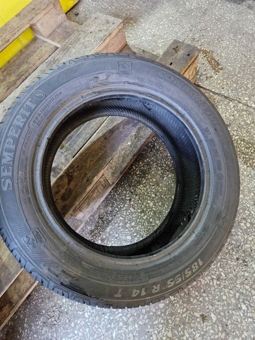 Opony Letnie 185/55R14 Semperit Comfort - Life 2 2sztuki Montaż