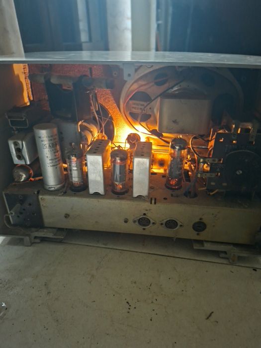 Radio saba sabine 12