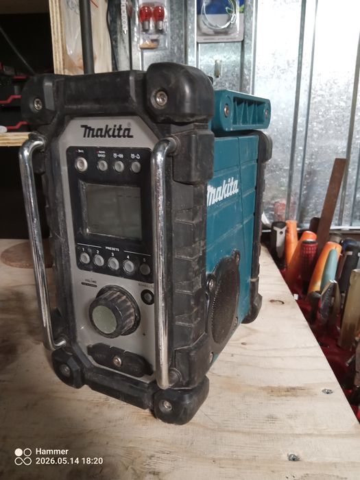 Radio Makita BMR102