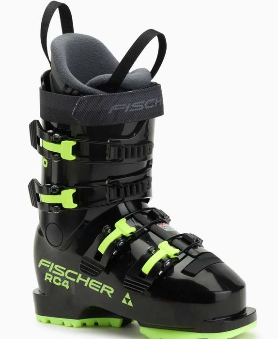 Buty narciarskie dziecięce Fischer RC4 60 JR GW black