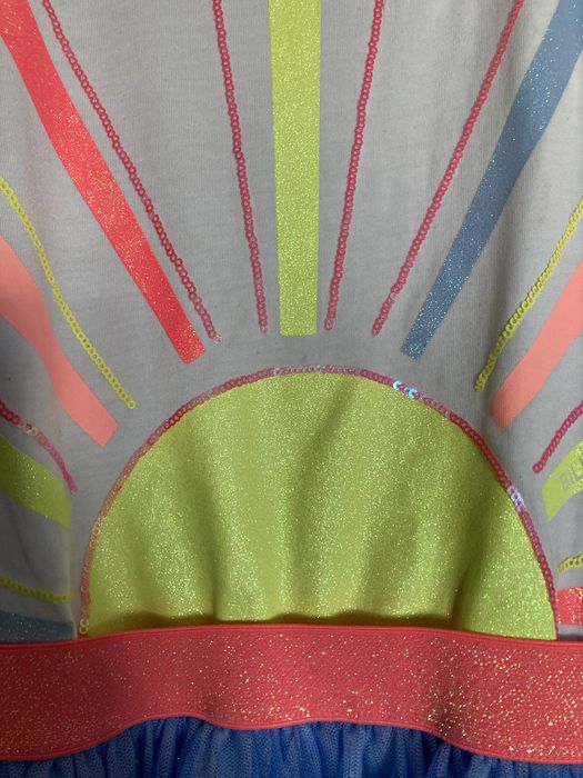 Vestidos 5/6 anos Frozen e da Billieblush usados