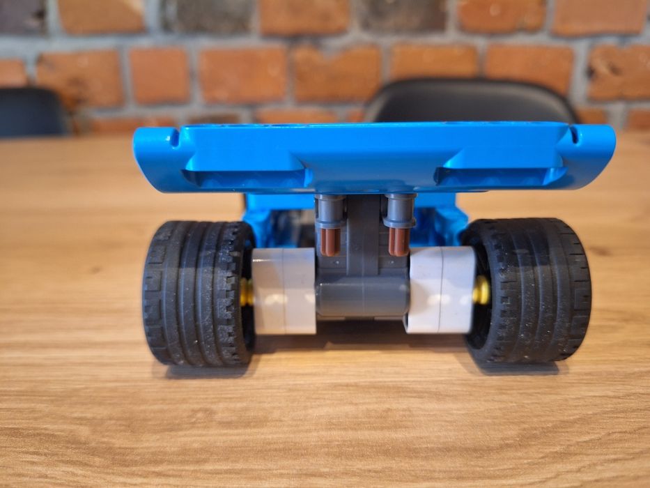 Lego Technic - 42091 - Police Pursuit