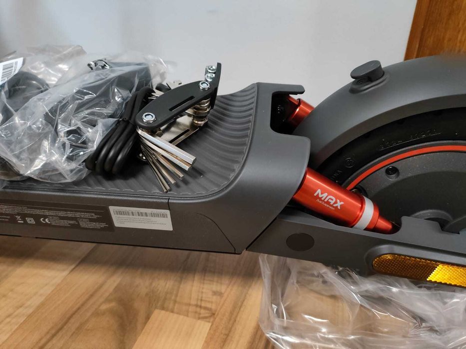 Nowa hulajnoga elektryczna Xiaomi Electric Scooter 5 Max