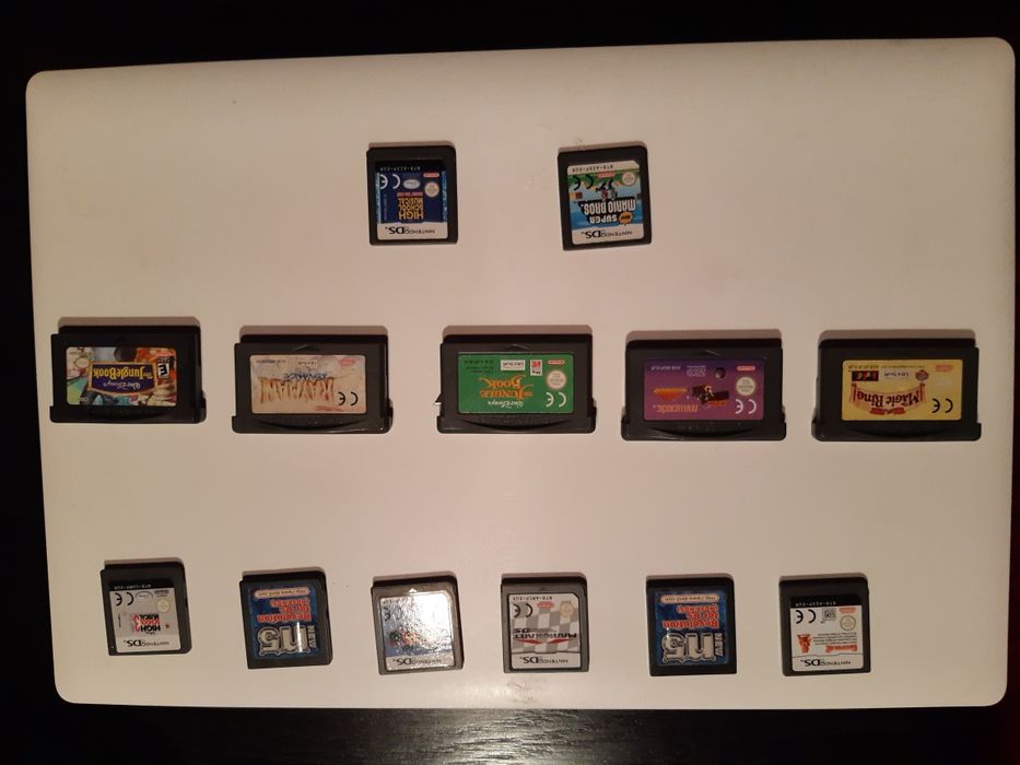 Jogos Nintendo DS