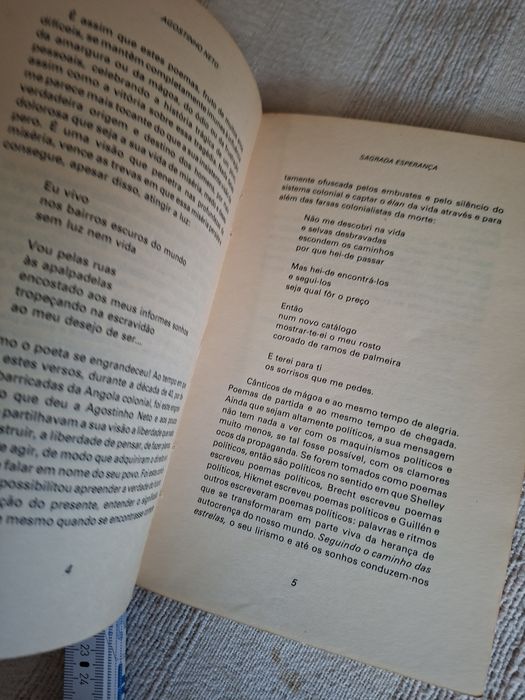 Poesia de Agostinho Neto