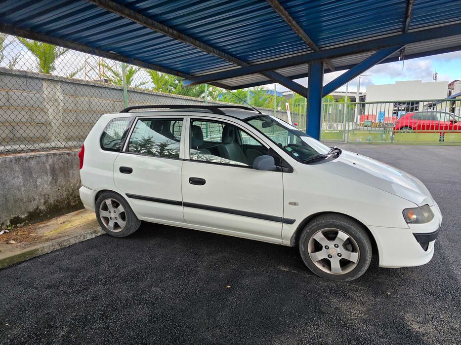Mitsubishi Spacestar