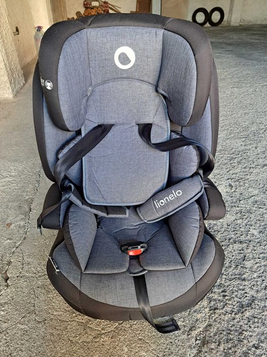 Cadeira auto grupo1 9-18kg lionelo