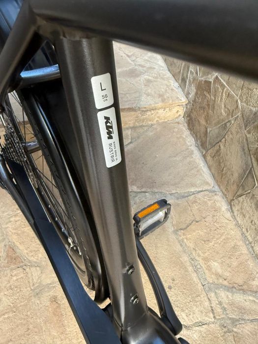 Електровелосипед KTM Macina limited Bosch Performance Line CX Smart