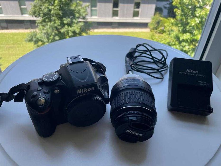 Nikon D5100 Camera64552392496257121