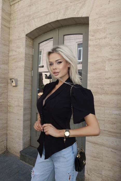 Стильний силуетний  піджак