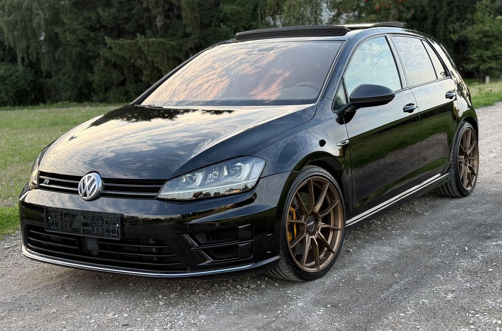 Volkswagen Golf R 300 KM 4 Motion DSG Panorama LED