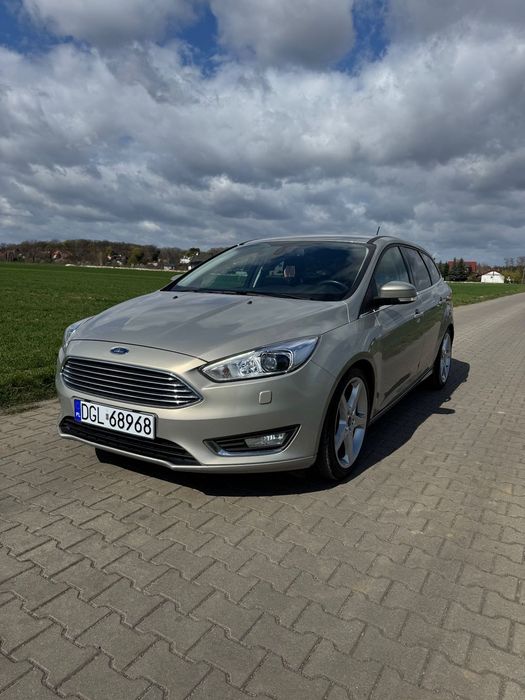 Ford Focus Ford Focus Mk3 / 2017 / Diesel 2.0 150