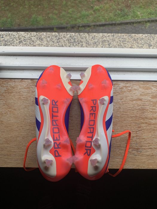Chuteiras Predator Elite FG