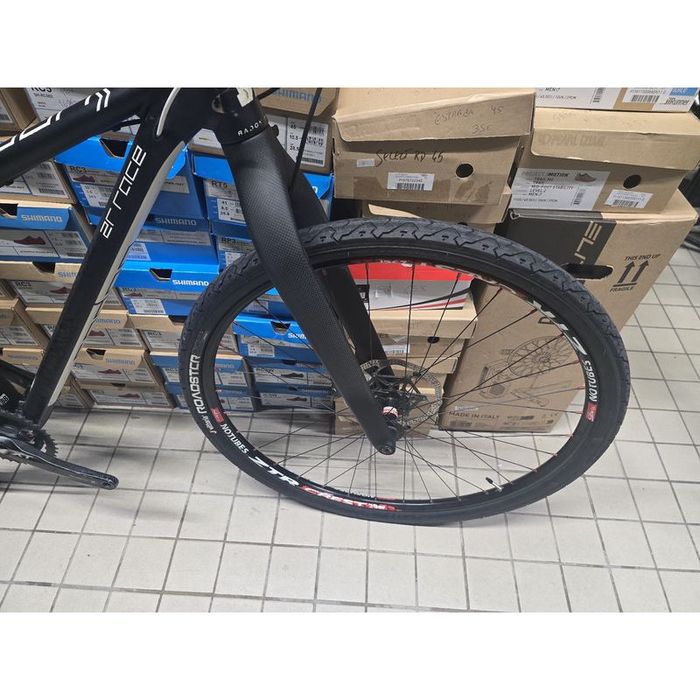 Btt 29 s com xt e forqueta rigida