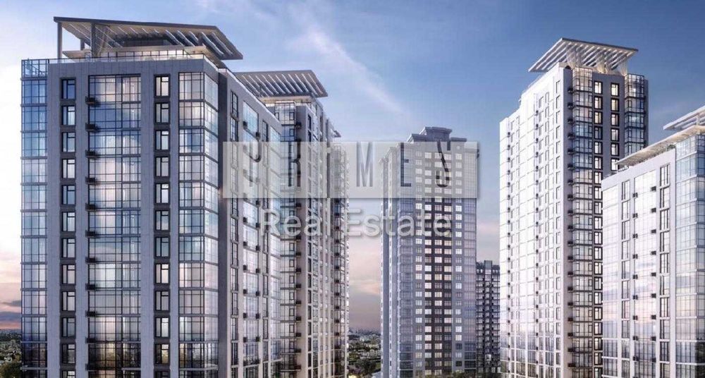 Продаж 1-кімнатної квартири 49.85м2 ЖК Новопечерські Липки вул. Верхогляда
