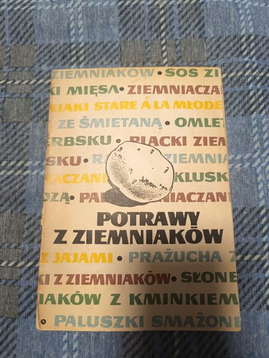 Potrawy z ziemniaków