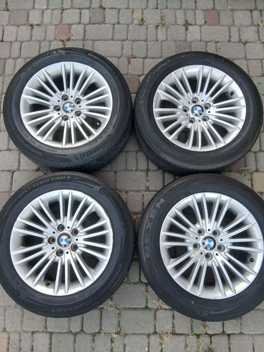 Комплект дисків 456 стиль BMW 17
