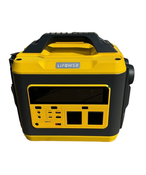 Портативний акумулятор LIPOWER M-1200 300000 mAh, 1200-2000W