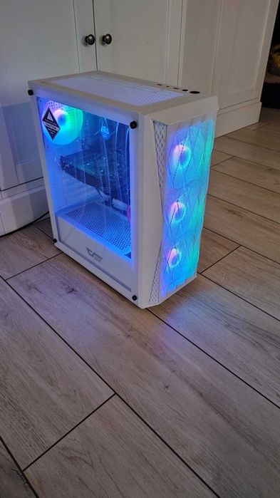 Komputer gamingowy I5*Radeon RX 570 * 16GB RAM* SSD+HDD