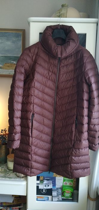 Kurtka 44/46 100% puch naturalny