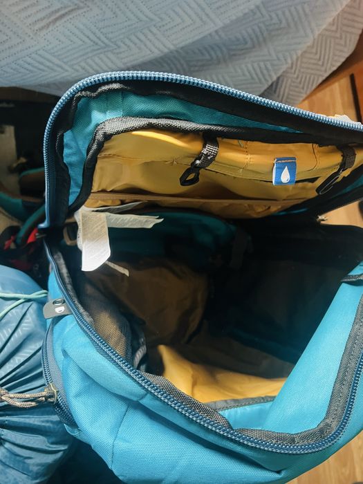 Kit Campismo Forclaz - Mochila + Saco de Dormir + [Tenda/Esteira]