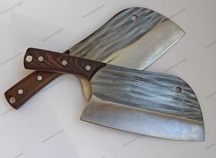 Кухоний Ніж Сікач Sakuri Нож Сакури для мяса топорик Гарна Якість