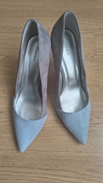 Eleganckie buty Graceland