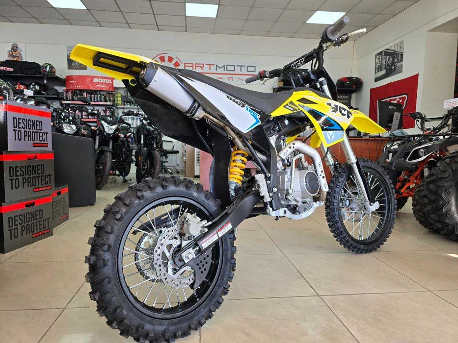 Пітбайк YCF Bigy 150 EMX 2024 в Арт Мото Суми