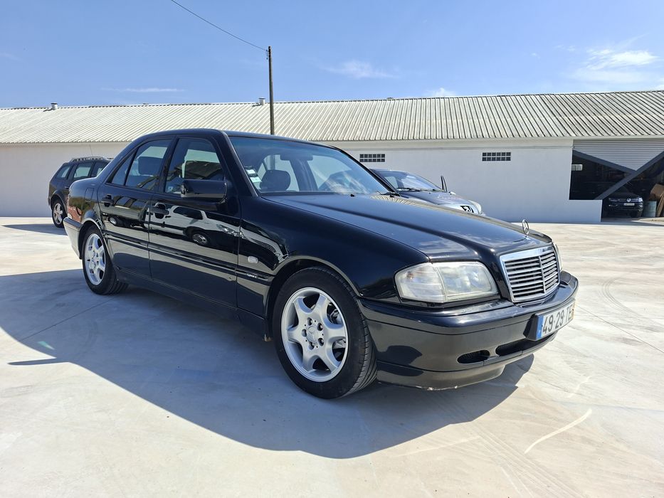 Mercedes c220cdi sport