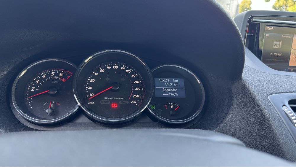 Renault megane coupe