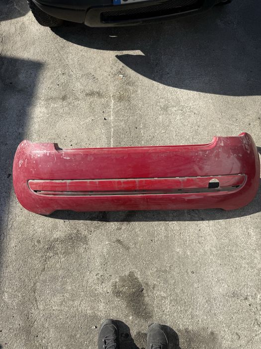 Para-choques Traseiro Fiat 500 (Original)