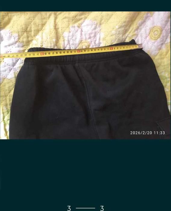 Спорт брюки теплі