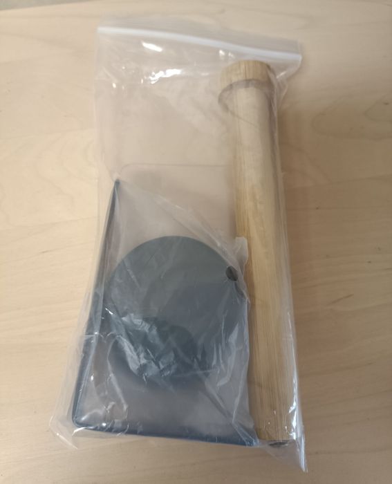 Suporte Papel Higiénico